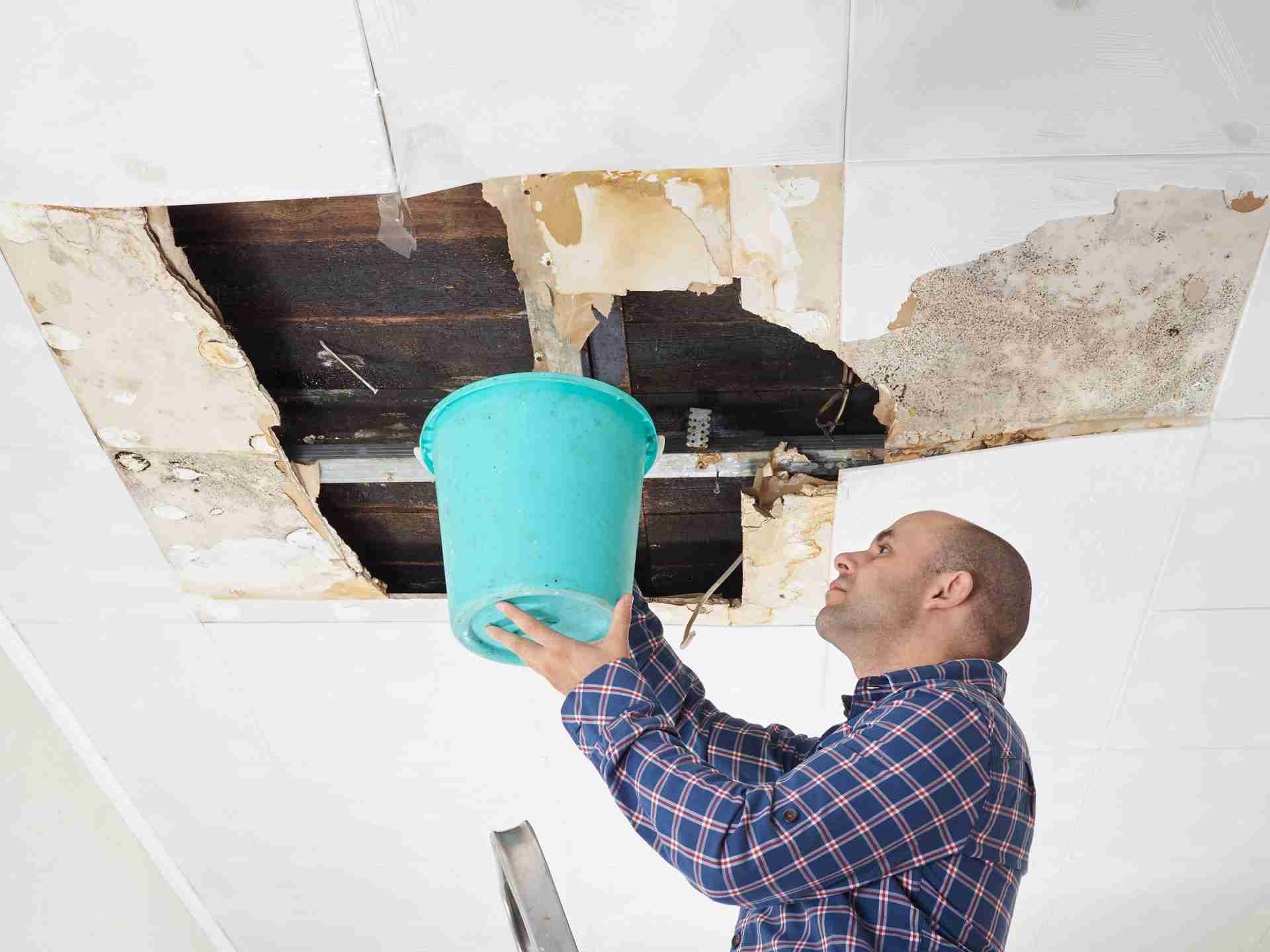 Roof Leak Emergency: Immediate Steps to Protect Your Home | roofer in Lorton VA | Lyons Contracting