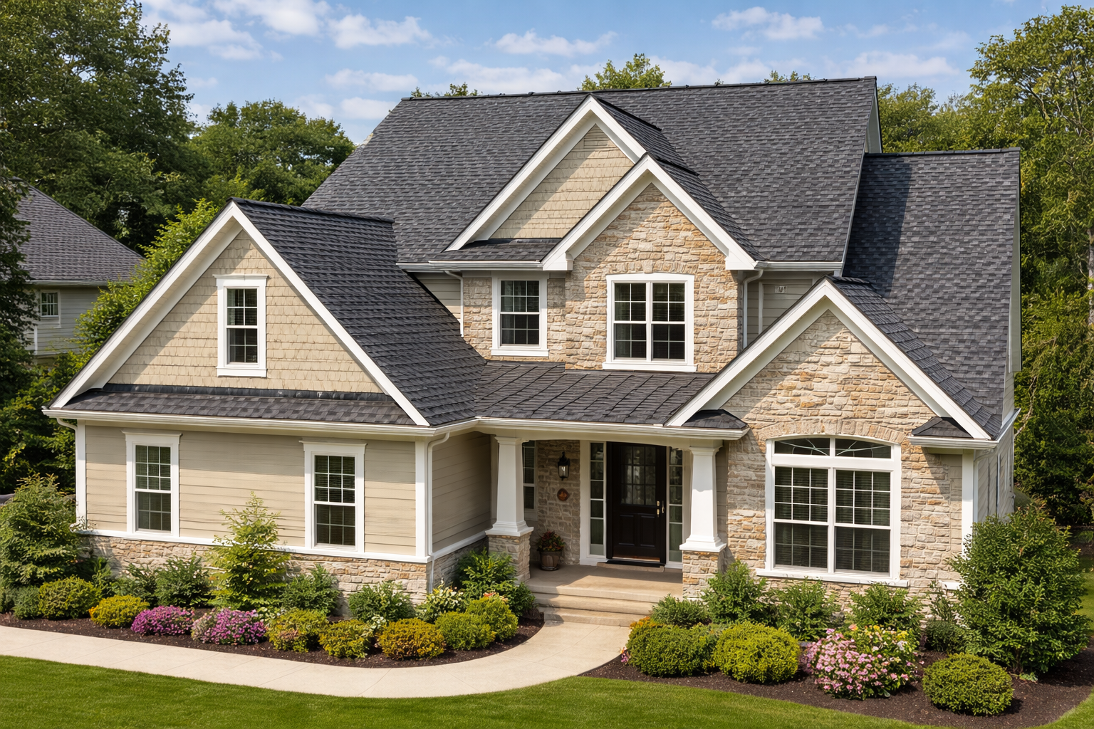 How a New Roof Can Boost Your Home’s Value and Quality | alexandria roofing contractor | Lyons Contracting