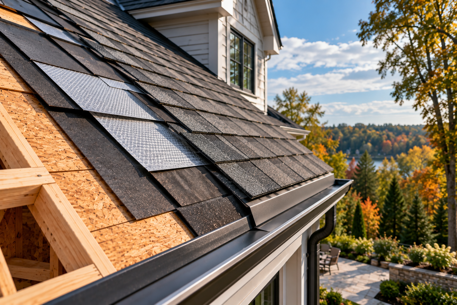 What’s Really Under Your Shingles? A Homeowner’s Guide to the Complete Roofing System | roofer in dunn loring va | Lyons Contracting
